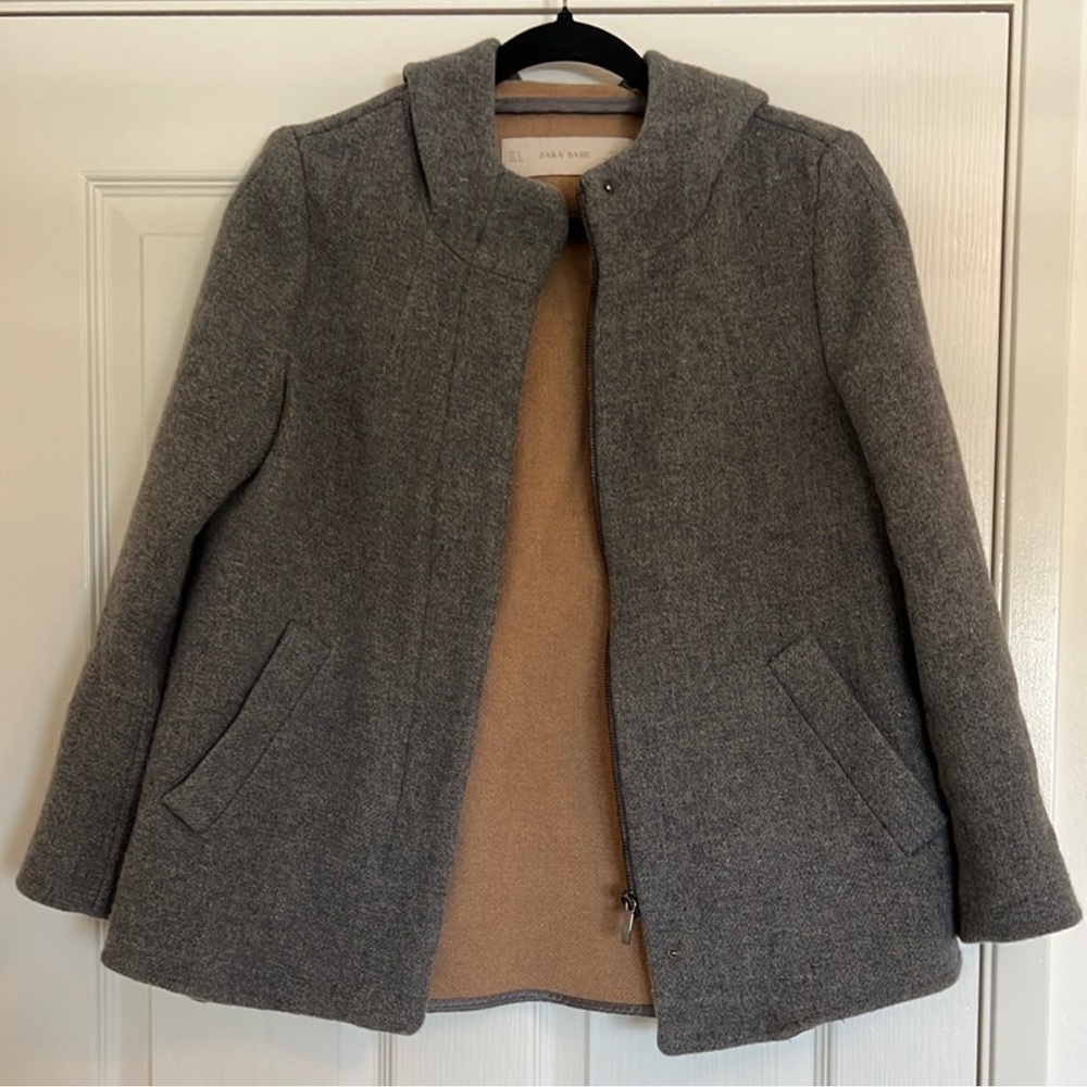 Zara fall jacket